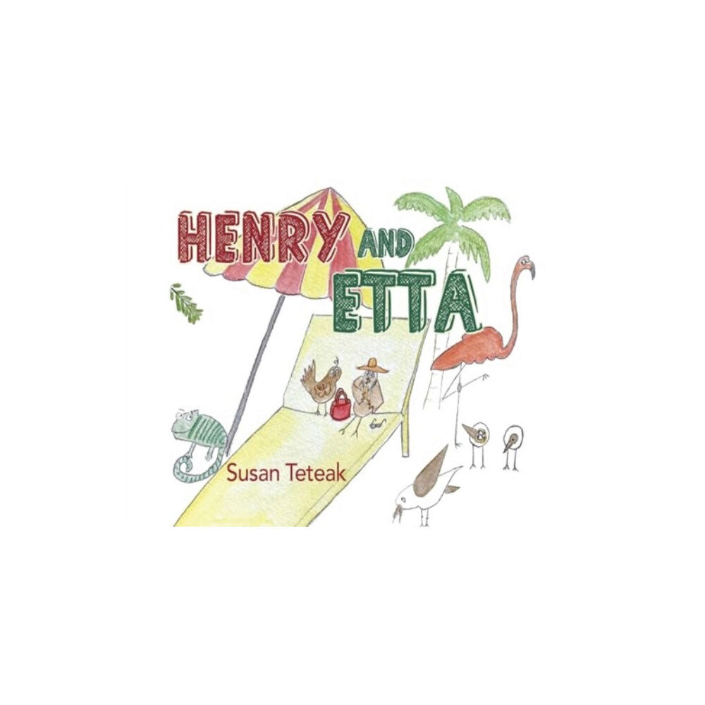 Pegasus Elliot Mackenzie Publishers Henry and Etta (häftad, eng)