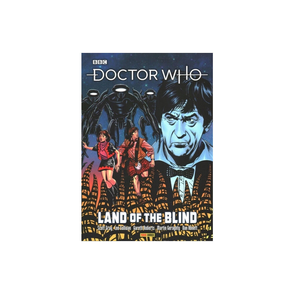 Panini Publishing Ltd Doctor Who (häftad, eng)