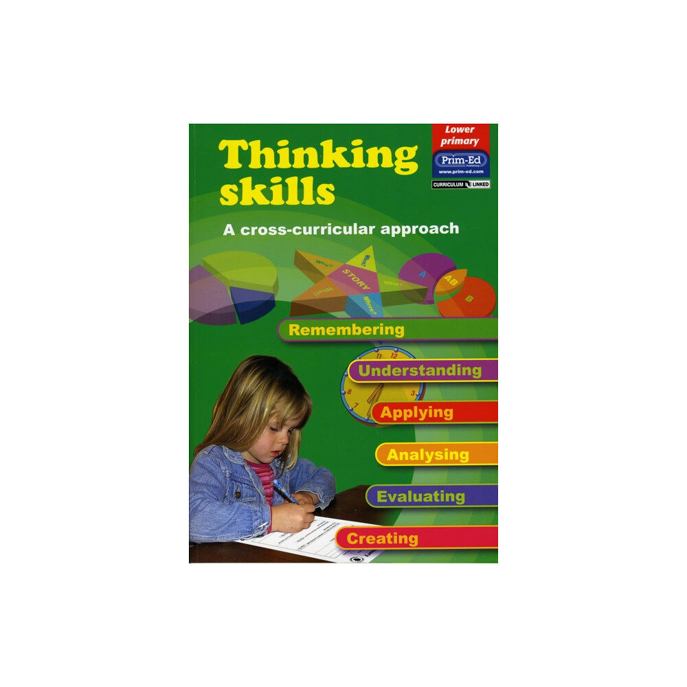 Prim-Ed Publishing Thinking Skills - Lower Primary (häftad, eng)