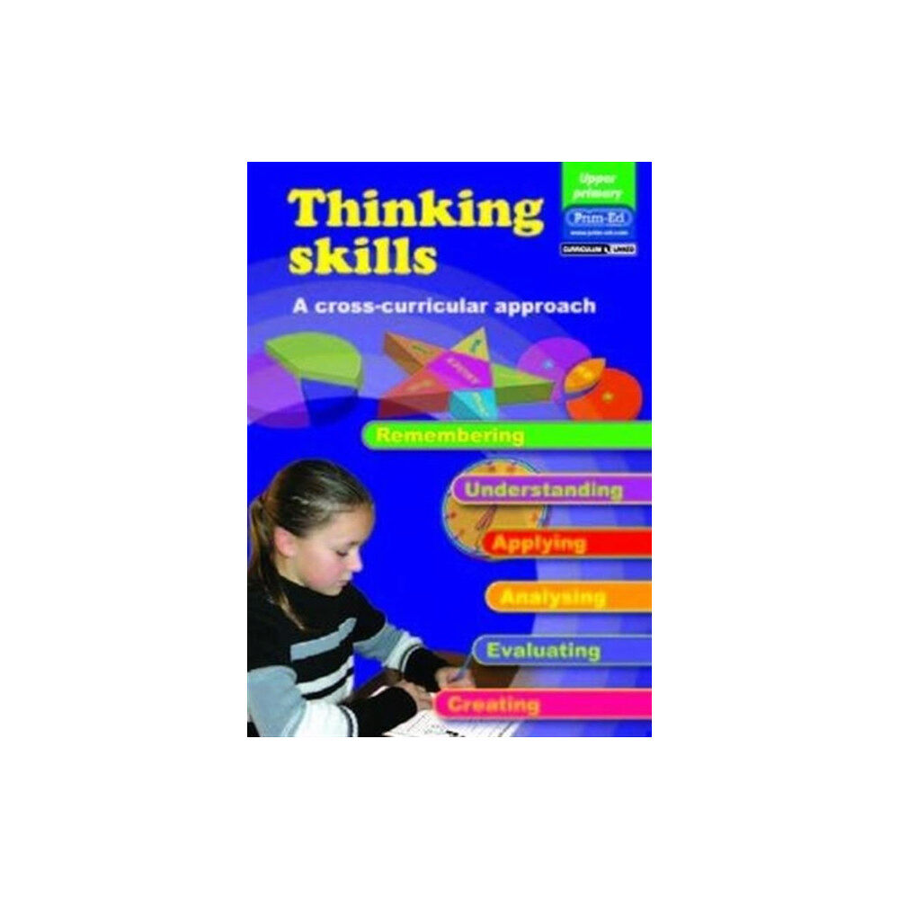 Prim-Ed Publishing Thinking Skills - Upper Primary (häftad, eng)