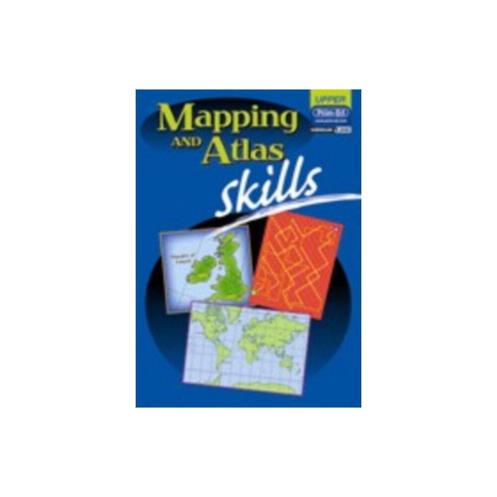 Prim-Ed Publishing Mapping and Atlas Skills (häftad, eng)