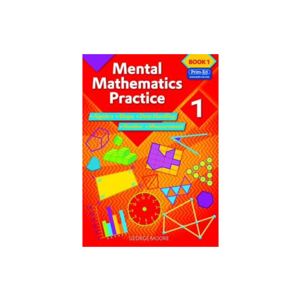 Prim-Ed Publishing Mental Maths Practice (häftad, eng)