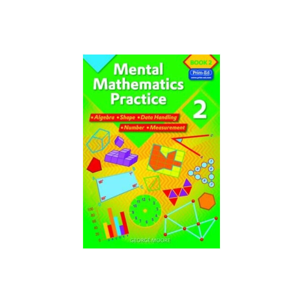 Prim-Ed Publishing Mental Mathematics Practice (häftad, eng)