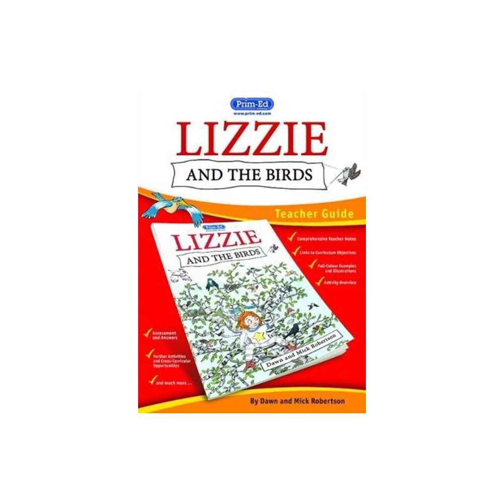 Prim-Ed Publishing Lizzie and the Birds Teacher Guide (häftad, eng)