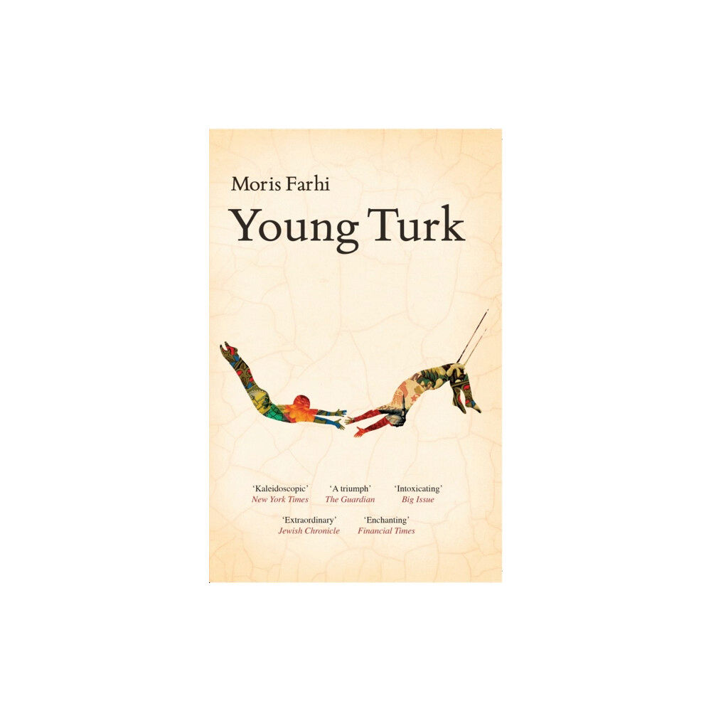 Saqi Books Young Turk (häftad, eng)