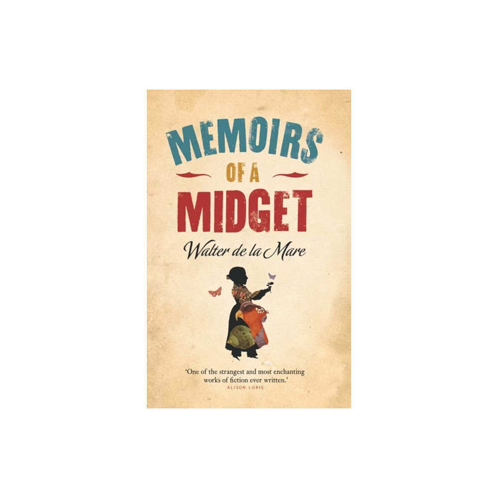 Saqi Books Memoirs of a Midget (häftad, eng)