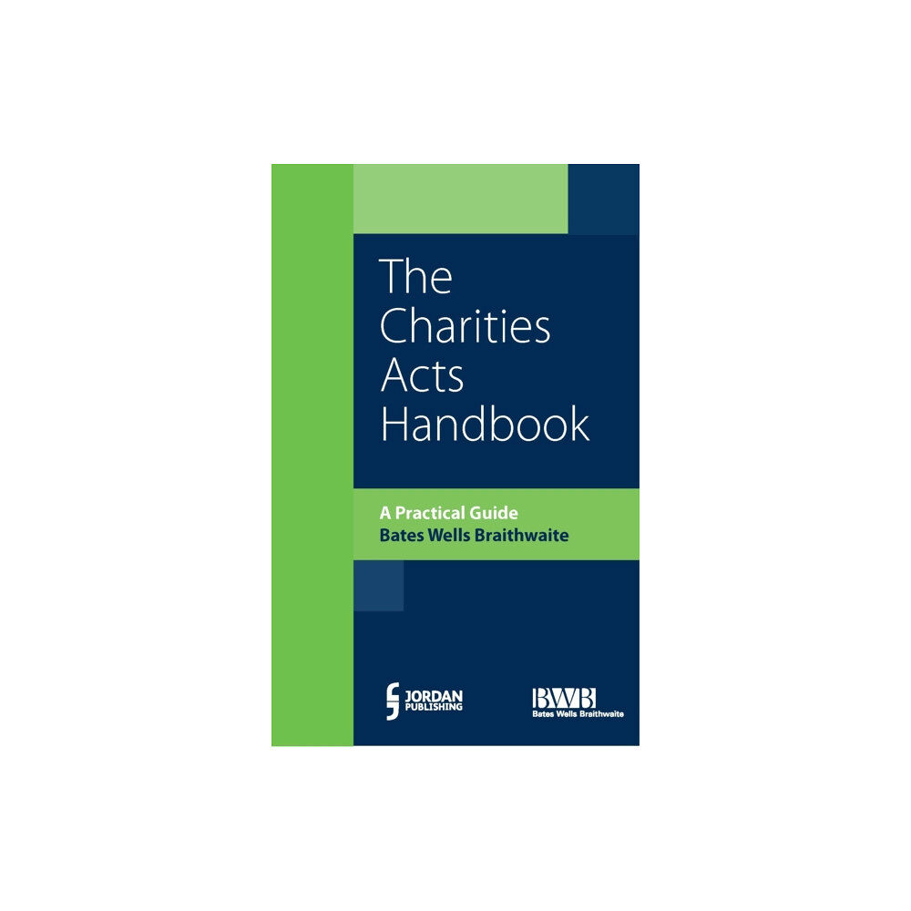 LexisNexis UK Charities Acts Handbook, The (häftad, eng)