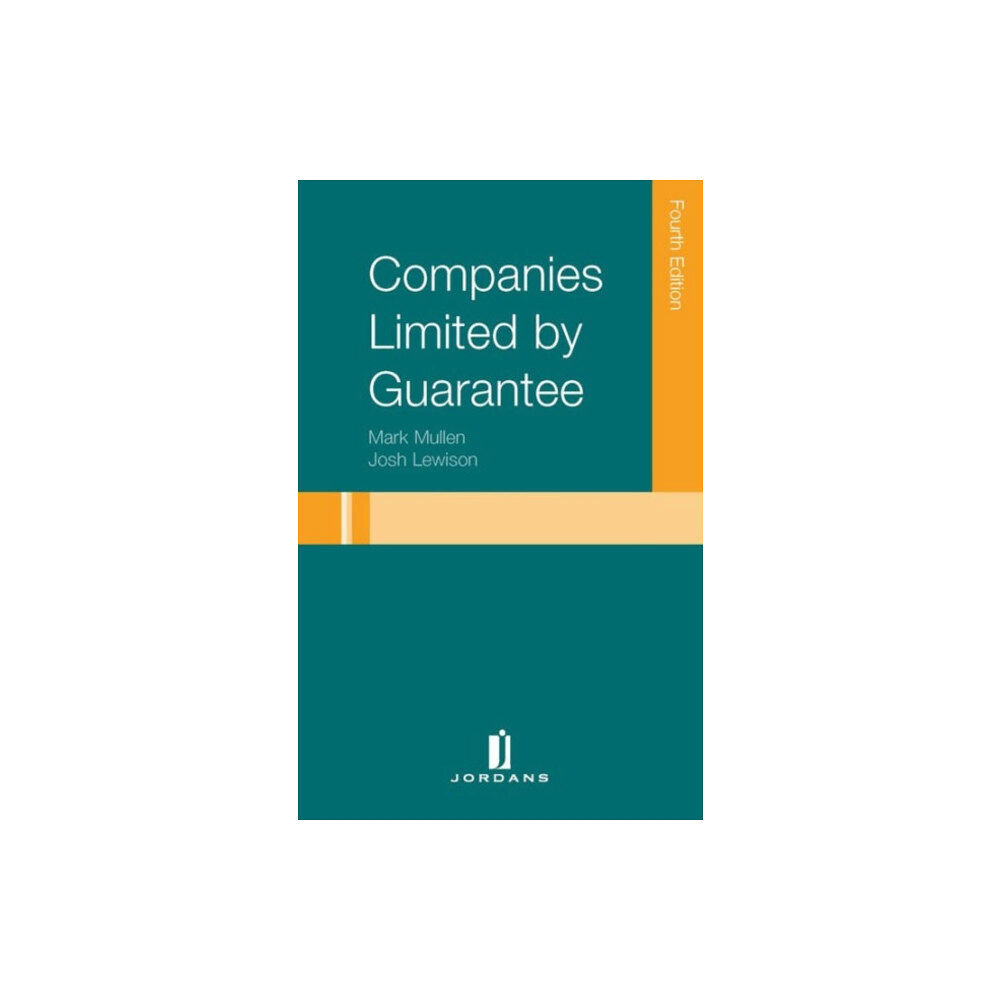 LexisNexis UK Companies Limited by Guarantee (inbunden, eng)