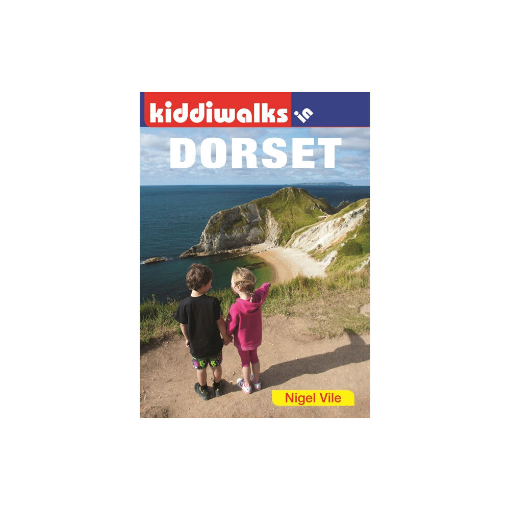 Countryside Books Kiddiwalks in Dorset (häftad, eng)