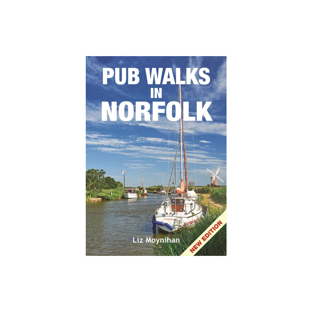 Countryside Books Pub Walks in Norfolk (häftad, eng)