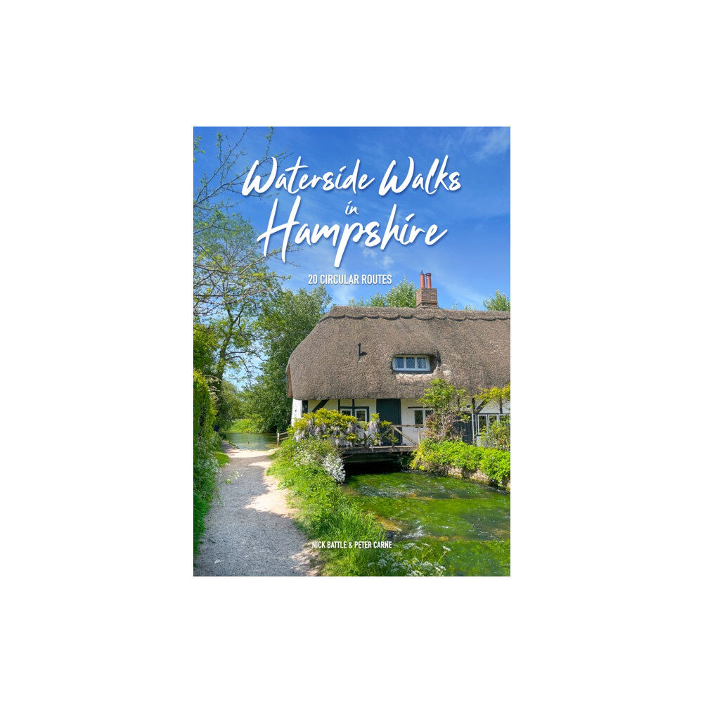 Countryside Books Waterside Walks in Hampshire (häftad, eng)