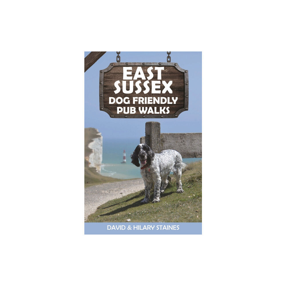 Countryside Books East Sussex Dog Friendly Pub Walks (häftad, eng)