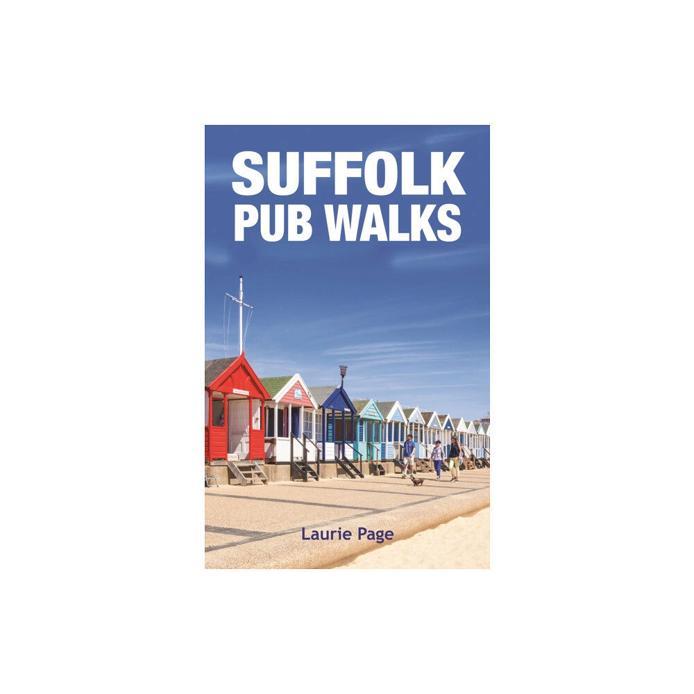 Countryside Books Suffolk Pub Walks (häftad, eng)