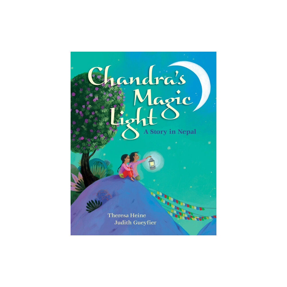 Barefoot Books Ltd Chandra's Magic Light (häftad, eng)