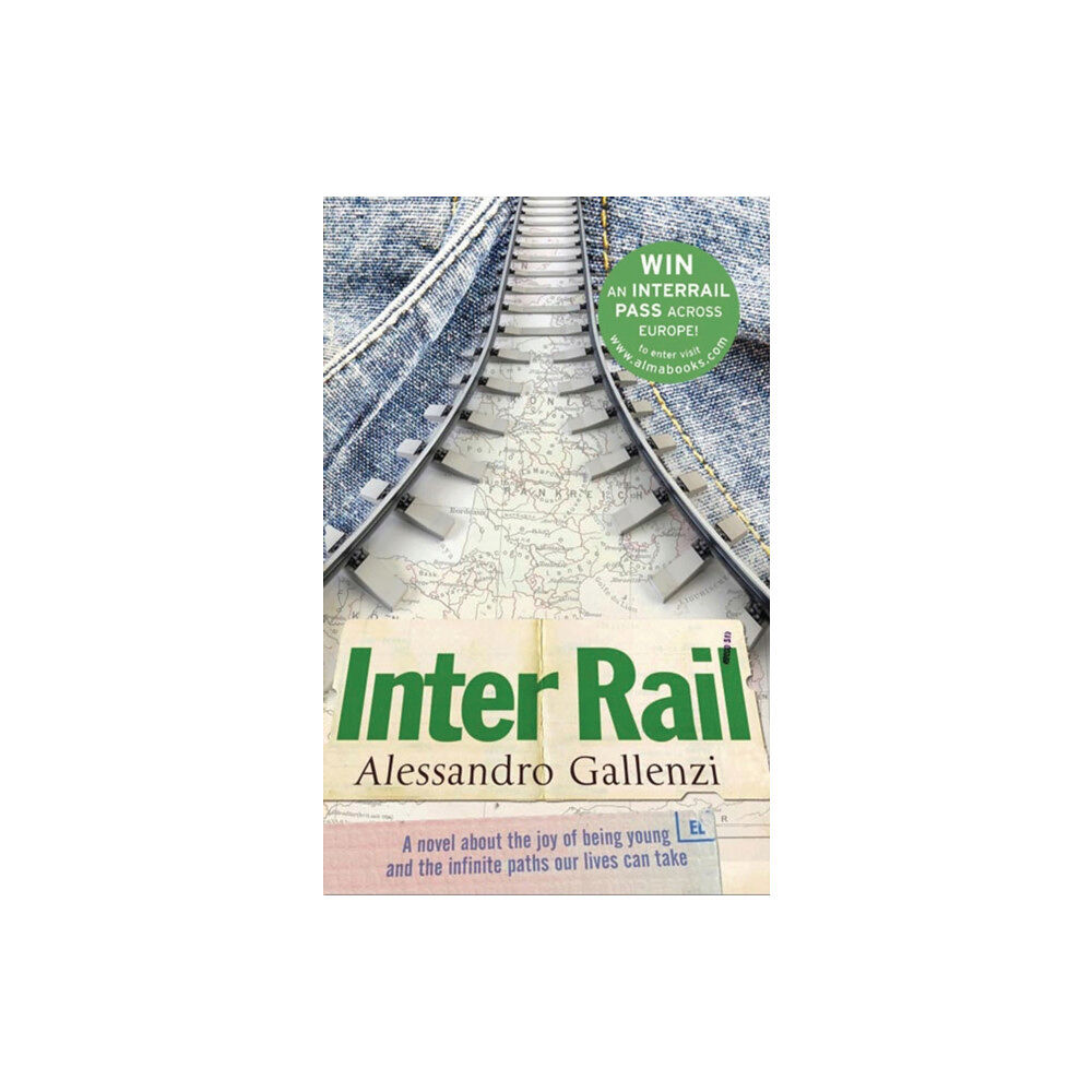 Alma Books Ltd Interrail (häftad, eng)