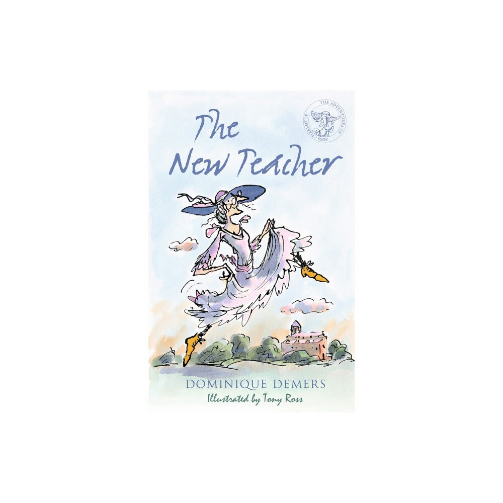 Alma Books Ltd The New Teacher (häftad, eng)