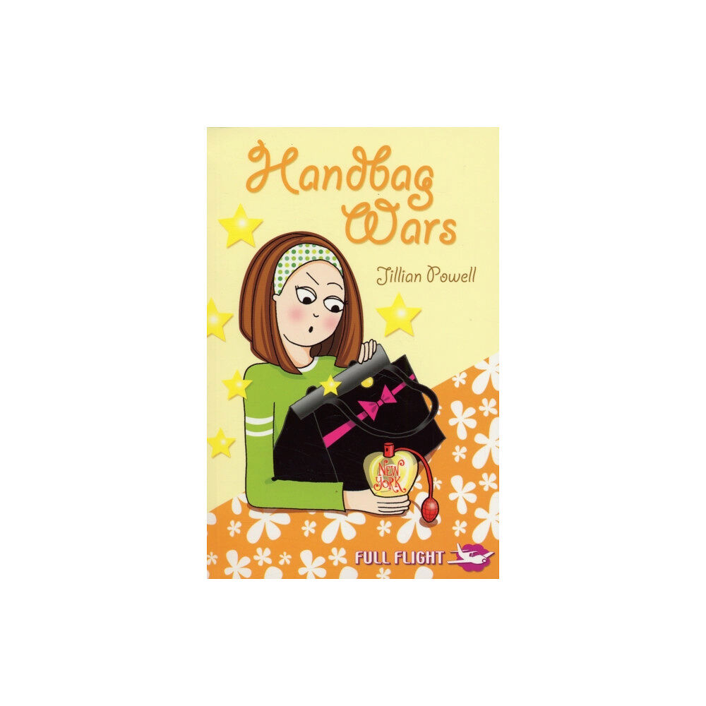 Badger Publishing Handbag Wars (häftad, eng)