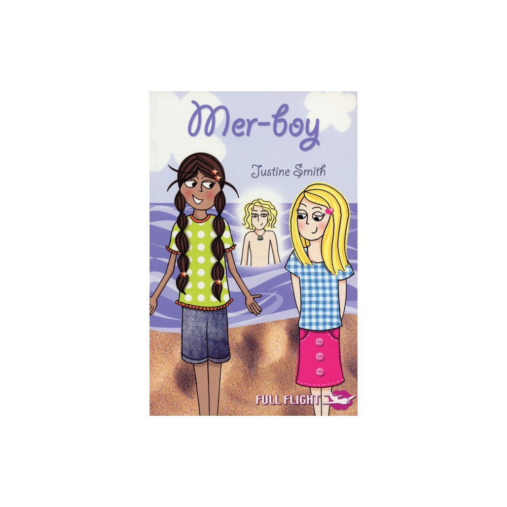 Badger Publishing Mer-boy (häftad, eng)