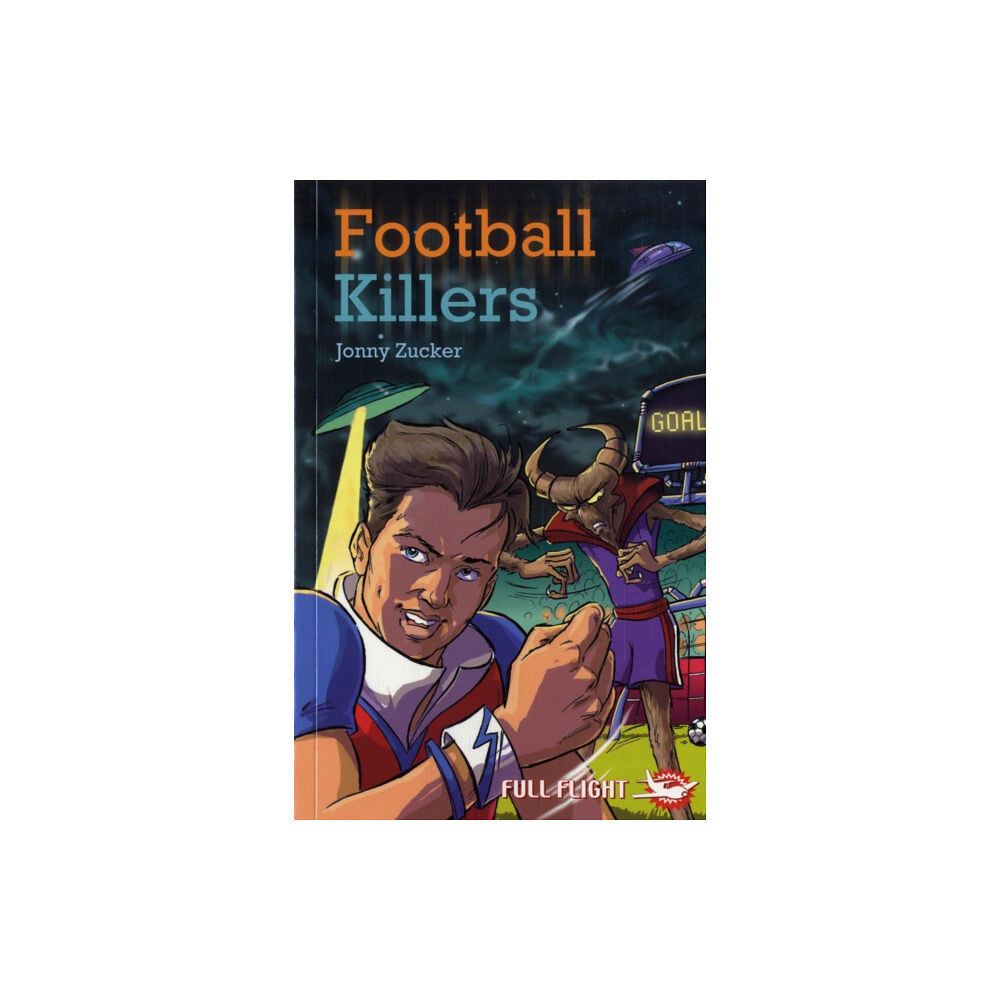 Badger Publishing Football Killers (häftad, eng)