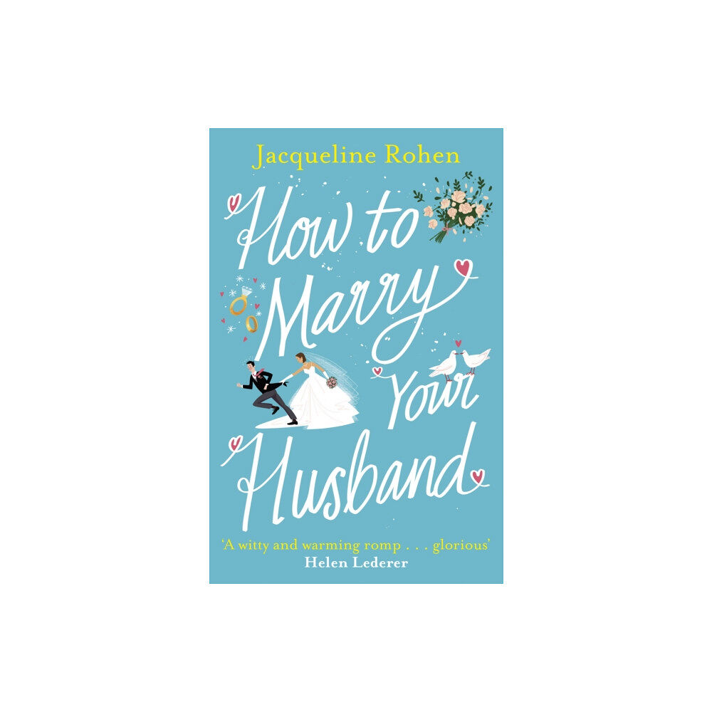 Cornerstone How to Marry Your Husband (häftad, eng)