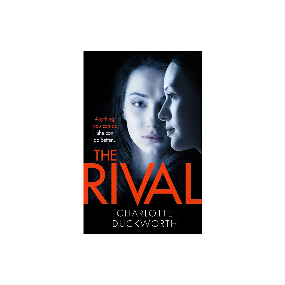 Quercus Publishing The Rival (inbunden, eng)