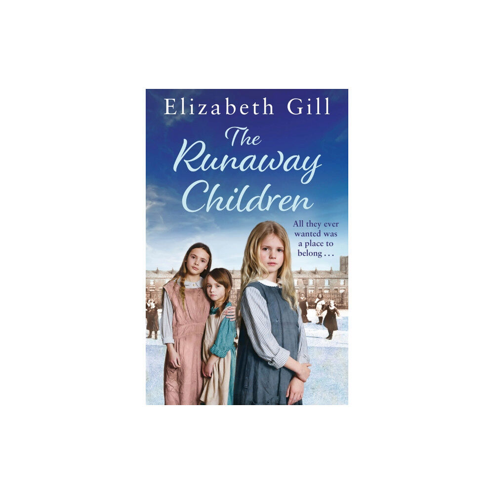 Quercus Publishing The Runaway Children (inbunden, eng)