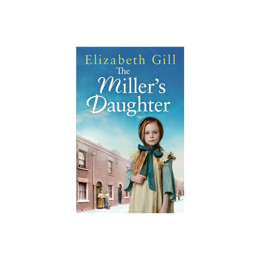 Quercus Publishing The Miller's Daughter (inbunden, eng)