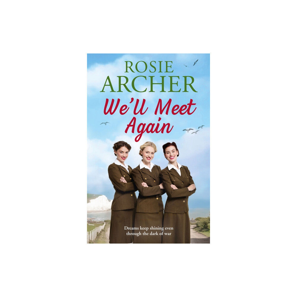 Quercus Publishing We'll Meet Again (häftad, eng)