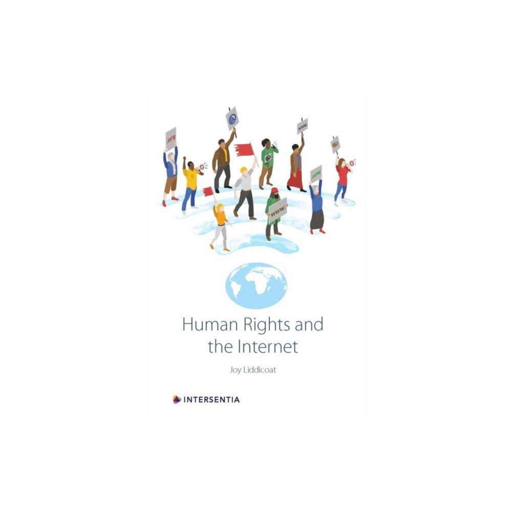 Intersentia Ltd Human Rights and the Internet (häftad, eng)