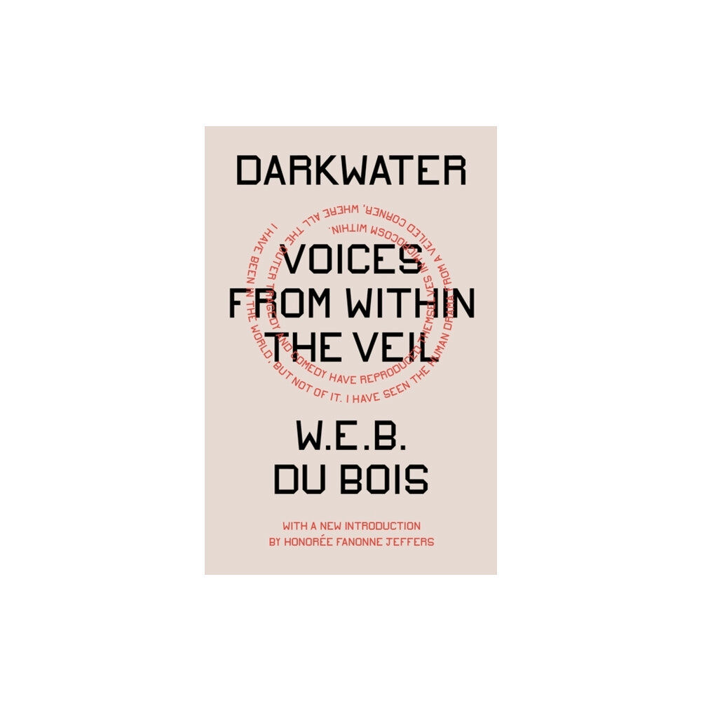 Verso Books Darkwater (häftad, eng)