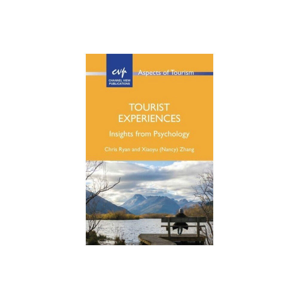 Channel View Publications Ltd Tourist Experiences (inbunden, eng)