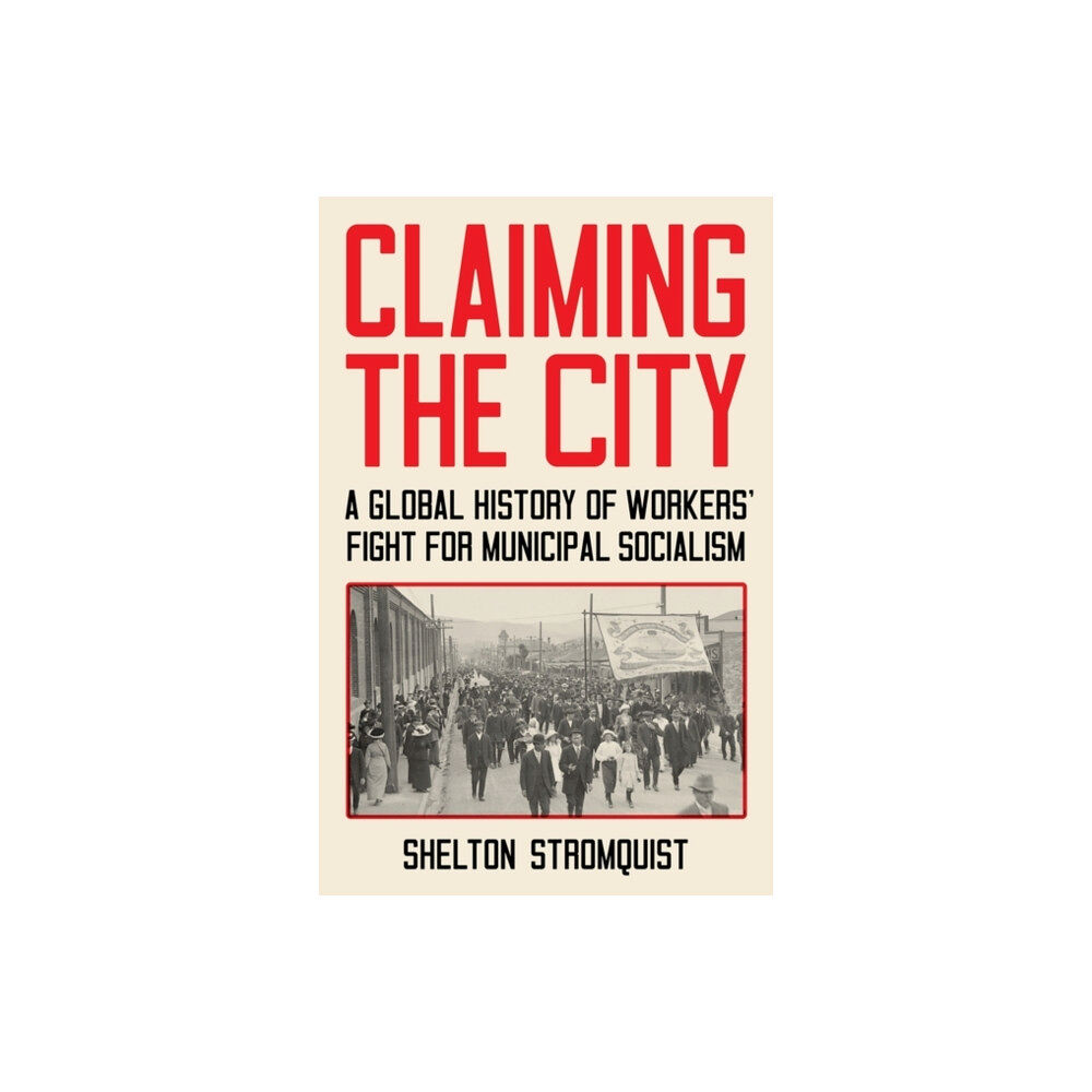 Verso Books Claiming the City (inbunden, eng)