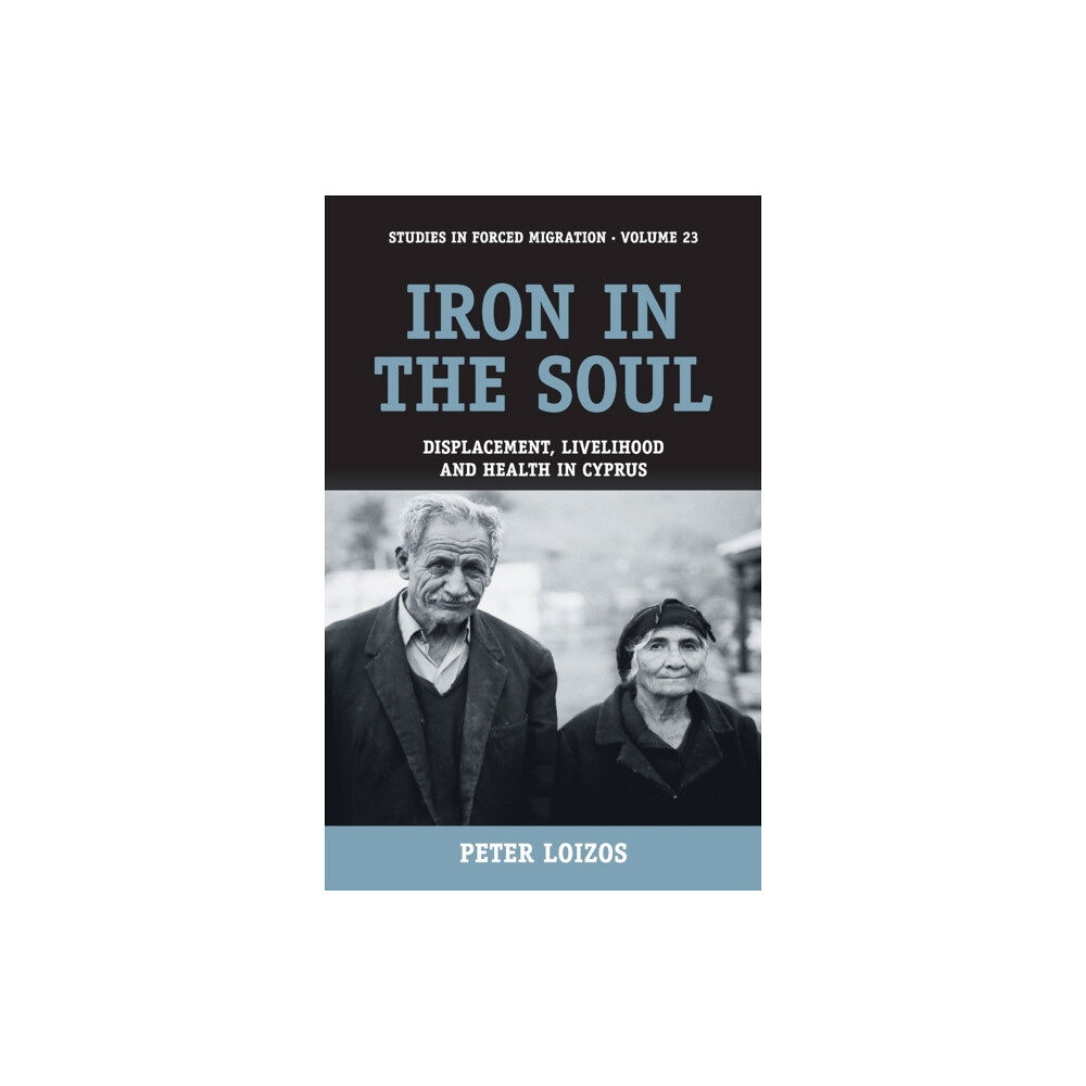 Berghahn Books Iron in the Soul (inbunden, eng)