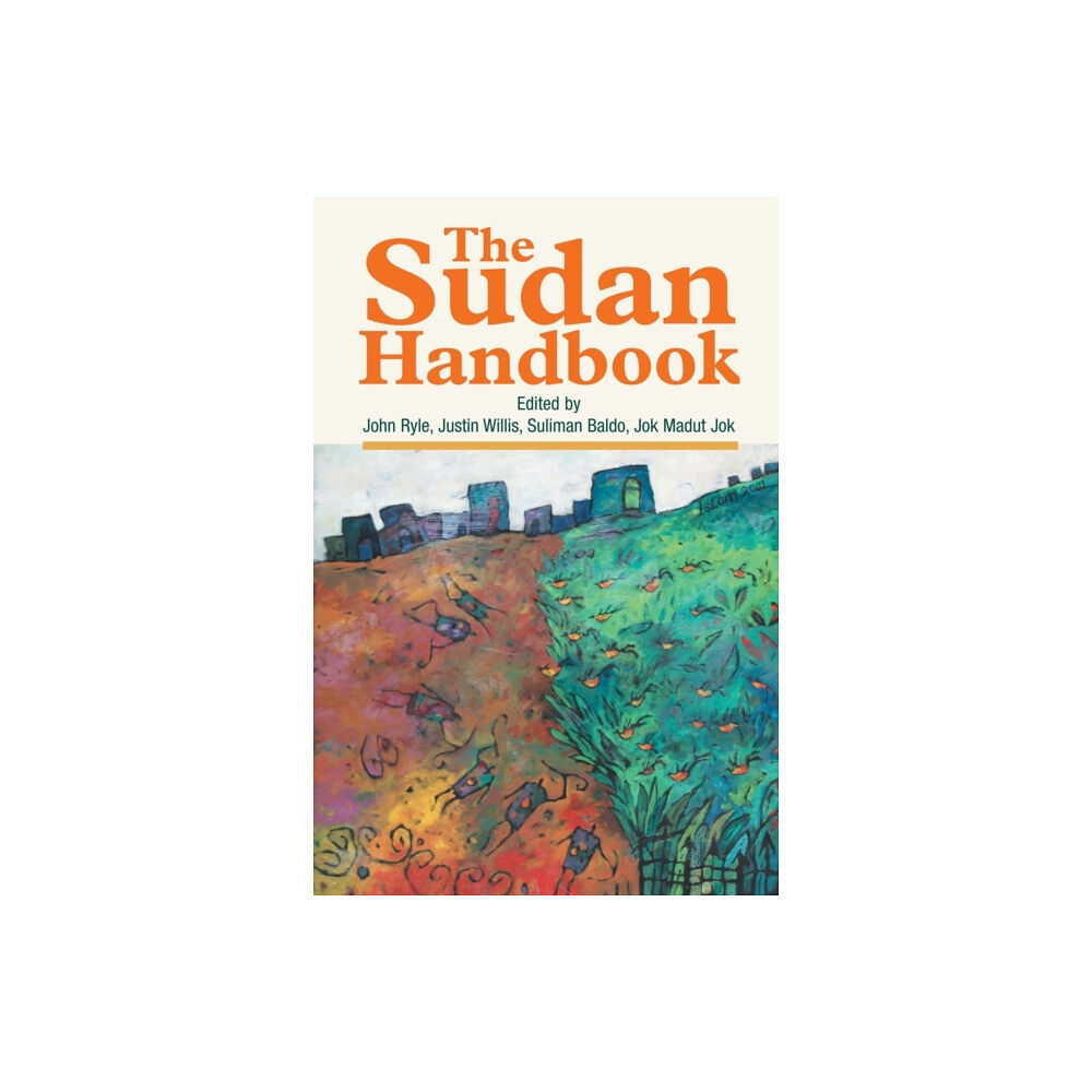 James Currey The Sudan Handbook (häftad, eng)