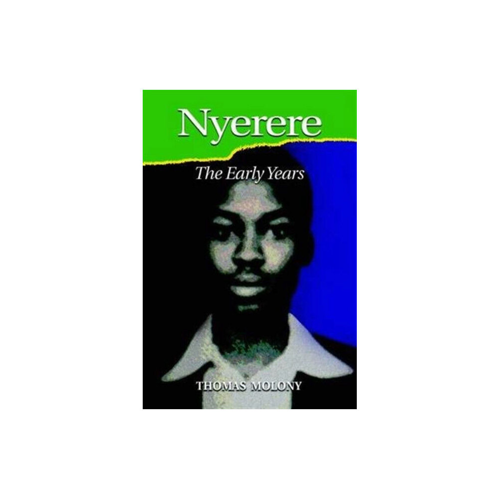 James Currey Nyerere (häftad, eng)