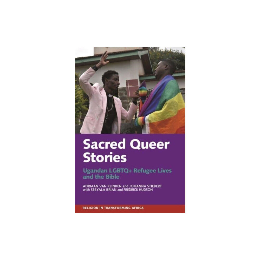 James Currey Sacred Queer Stories (häftad, eng)