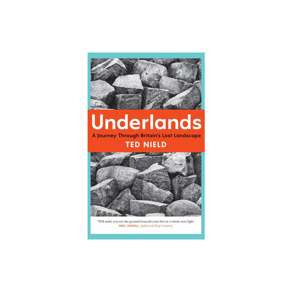 Granta Books Underlands (häftad, eng)