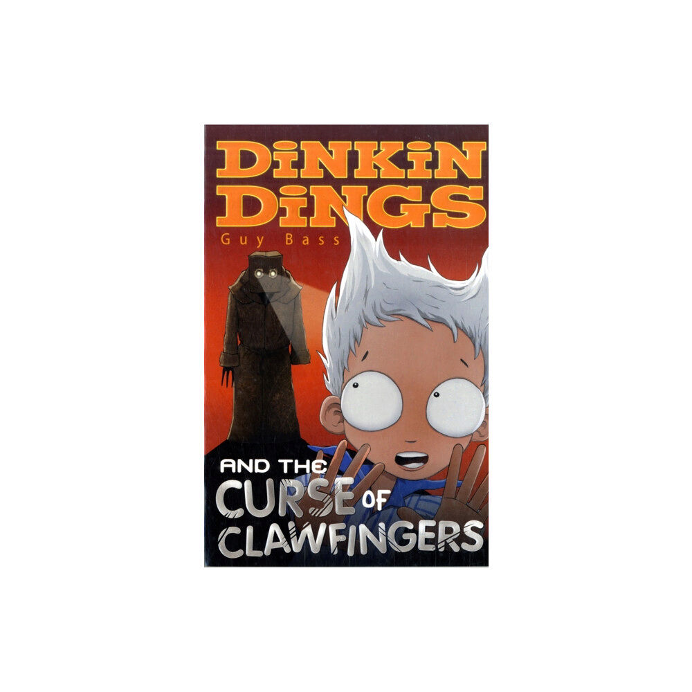 Little Tiger Press Group Dinkin Dings and the Curse of Clawfingers (häftad, eng)