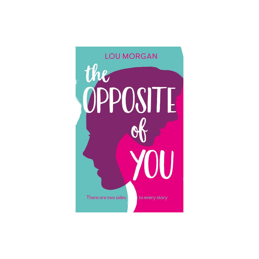 Little Tiger Press Group The Opposite of You (häftad, eng)