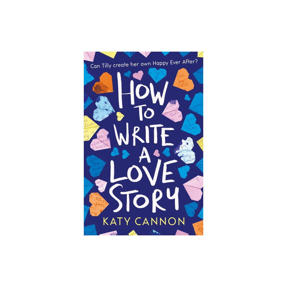 Little Tiger Press Group How to Write a Love Story (häftad, eng)