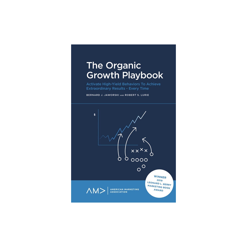 Emerald Publishing Limited The Organic Growth Playbook (häftad, eng)