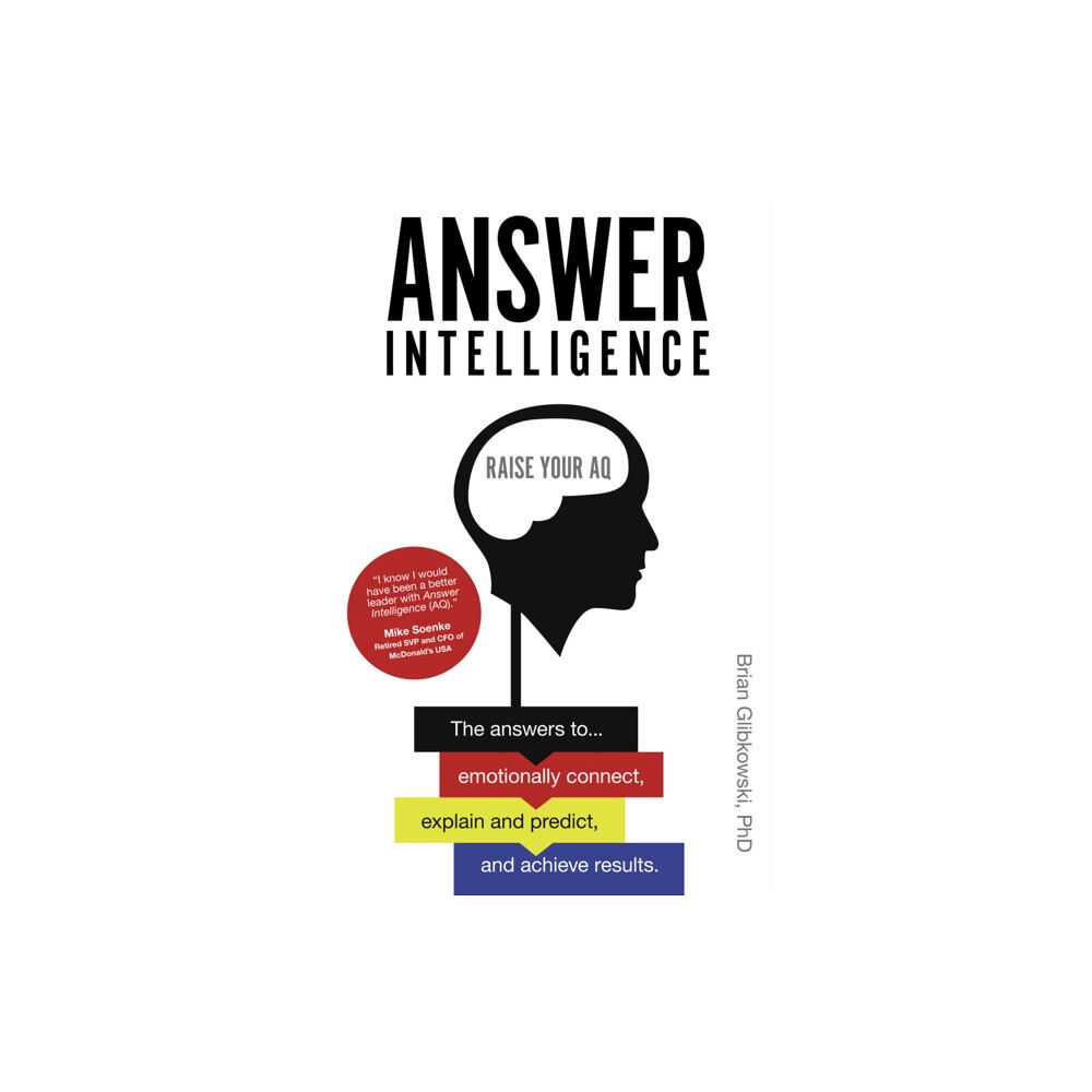 Emerald Publishing Limited Answer Intelligence (häftad, eng)