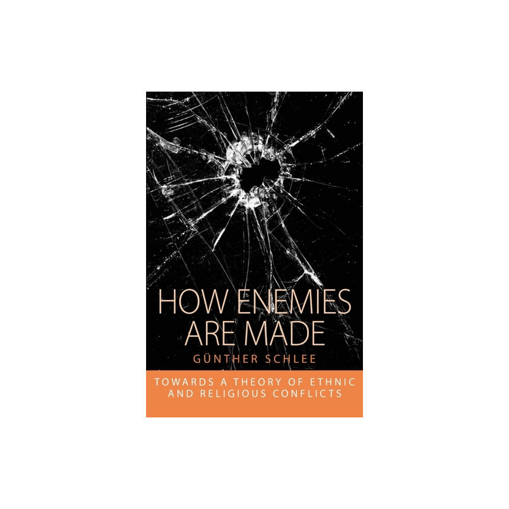 Berghahn Books How Enemies Are Made (häftad, eng)