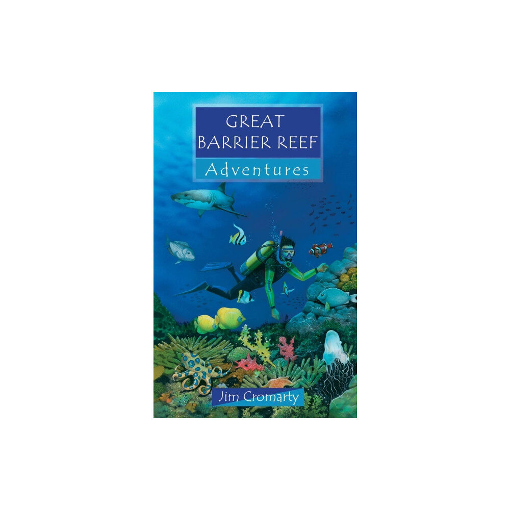 Christian Focus Publications Ltd Great Barrier Reef Adventures (häftad, eng)