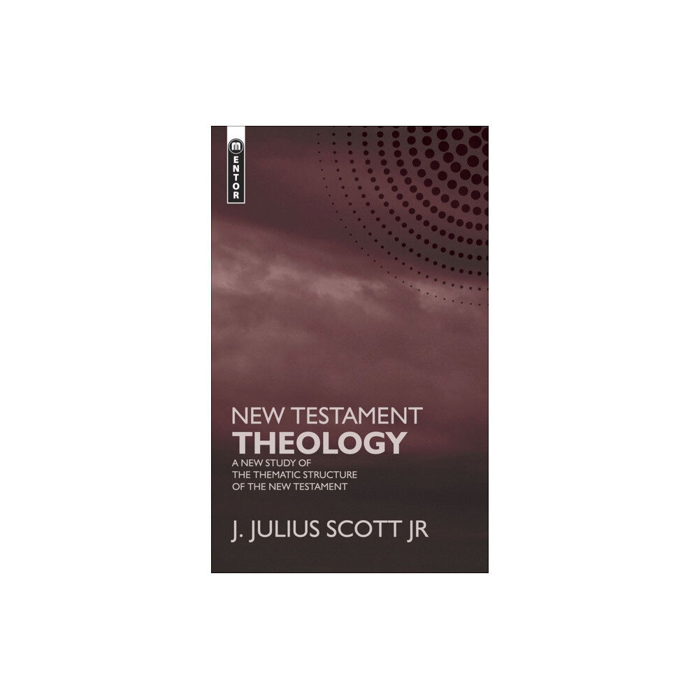 Christian Focus Publications Ltd New Testament Theology (inbunden, eng)