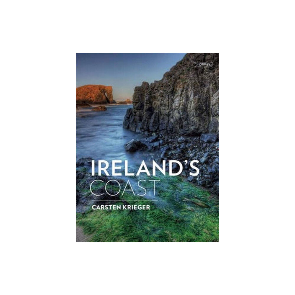 O'Brien Press Ltd Ireland's Coast (häftad, eng)