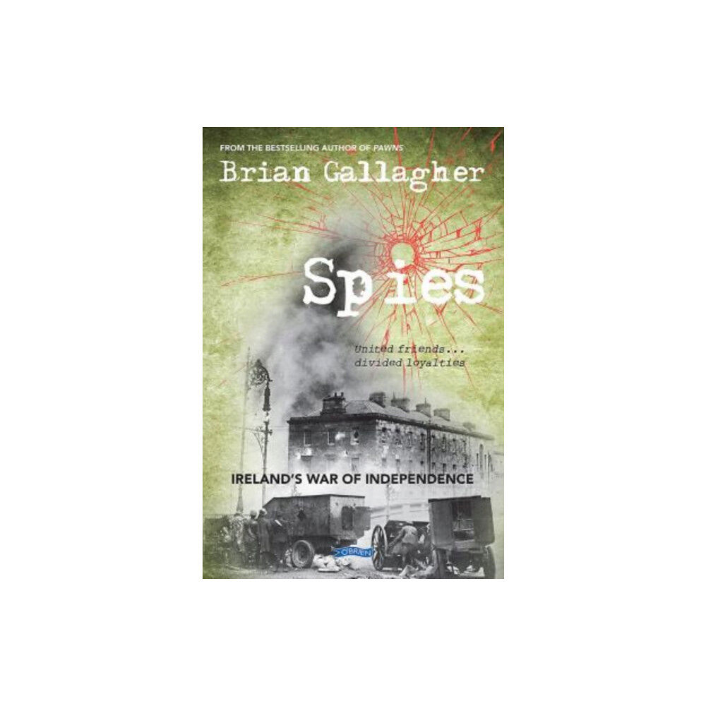 O'Brien Press Ltd Spies (häftad, eng)