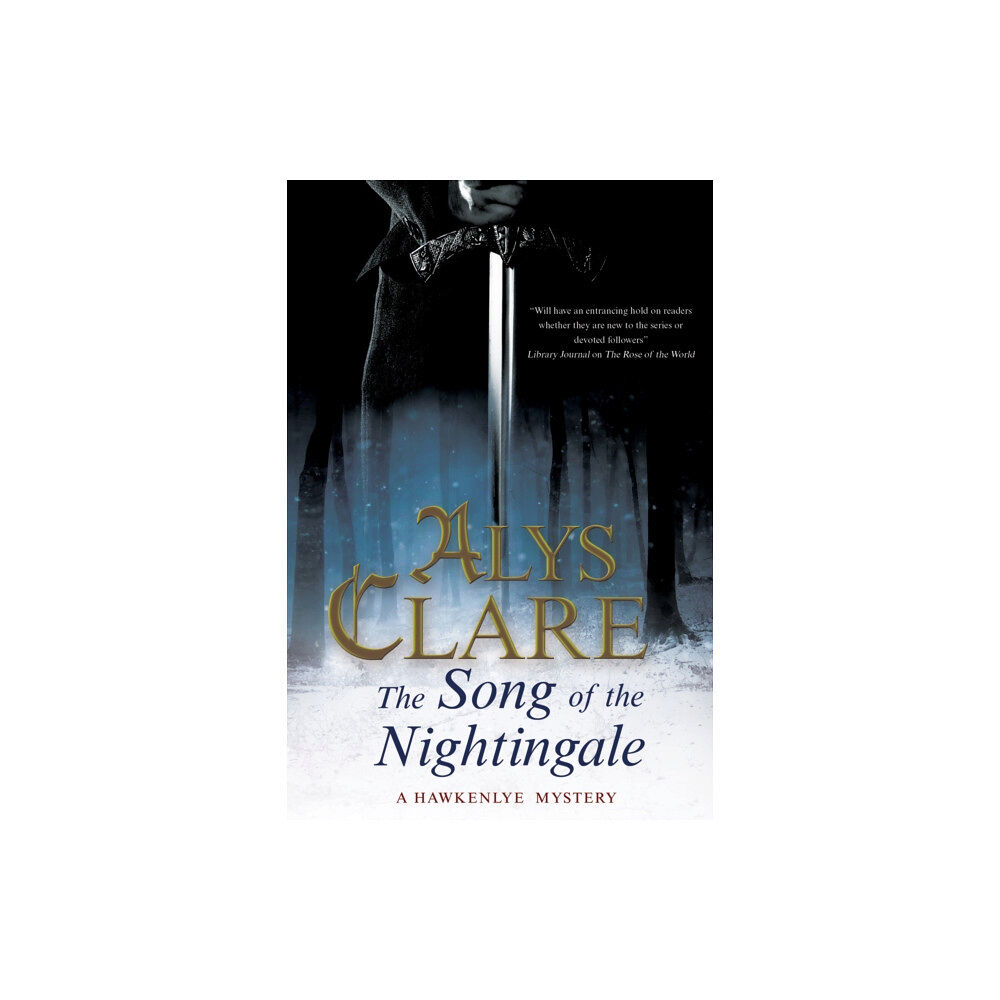 Canongate Books The Song of the Nightingale (häftad, eng)