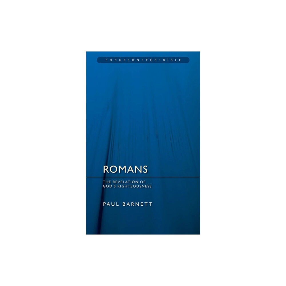 Christian Focus Publications Ltd Romans (häftad, eng)