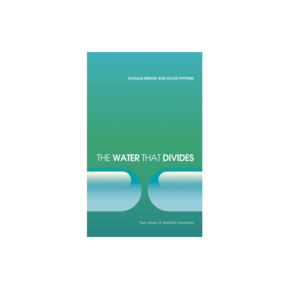 Christian Focus Publications Ltd The Water that Divides (häftad, eng)